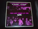  Milkshakes v The Prisoners ' Last Night at the MIC ' 1986 LP Medway garage mod