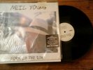 NEIL YOUNG Fork In The Road LP REPRISE Hard Countrry Rock