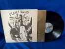 Bob Dylan w/The Band LP Planet Waves Asylum 7E-1003 Insert 1974 VG++