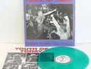 YOUTH OF TODAY break down the walls LP Record GREEN Vinyl , shelter , Judge