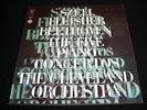 BEETHOVEN° FIVE CONCERTOS  SZELL FLEISHER  4 LP Vinyl USA Pressing  M4X 30052