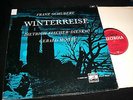 WINTERREISE  FISHER-DIESKAU AND MOORE  2XLP Vinyl Germany Pressing  E 90