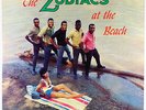 Zodiacs - At The Beach LP - Private NC Soul VG+