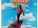Pacheco Y Su Nuevo Tumbao - Volando Bajito LP - Fania OG Press VG+