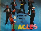 Miracles - Cookin' With The Miracles LP - Tamla Mono