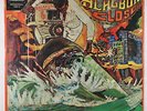 Fela Ransome Kuti & Africa 70 - Alagbon Close LP - Editions Makossa Shrink