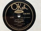 ANNETTE HANSHAW - ’THE ONE I LOVE JUST CAN’T BE BOTHERED’ RARE 1929 OKEH 78 E+