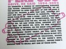 PERE UBU DRIVE, HE SAID 1994-2002 VINYL 180g LTD EDT BOX SET