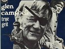 BOF 100 DOLLARS POUR UN SHERIF GLEN CAMPBELL FRENCH 45 SINGLE OST
