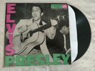 Elvis Presley First Record Album RCA VICTOR LPM-1254 in Good Condition C2 Stamp
