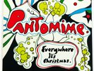 The Beatles - 1966 UK Fan Club Flexi-Disc Pantomime + P/S Newsletter *MINT* Disc
