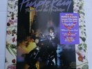Prince ?– Purple Rain Warner Bros Records ?US 1-25110 US Purple Vinyl W/ Poster