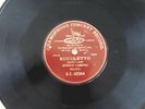 ENRICO CARUSO - very early rare recording 1902  Rigoletto 10