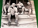 MINOR THREAT = Salad Days / Stumped / Good Guys, Dischord 7
