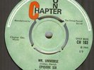 EPISODE SIX***Mr.UNIVERSE***PSYCH***DEEP PURPLE***LISTEN TO IT