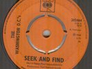 THE WASHINGTON D.C.'s**SEEK AND FIND***MOD**PSYCH**LISTEN TO IT