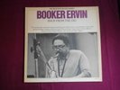 BOOKER ERVIN BACK FROM THE GIG BLUE NOTE - BN - LA 488 -H2 US 1976 2 LP SET