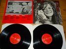 JANIS JOPLIN - IN CONCERT / RE-ISSUE CBS HOLLAND 2-VINYL-LP-SET MINT-