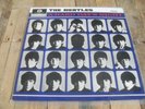 BEATLES-A HARD DAYS NIGHT. PARLOPHONE PCS3058 1965 BLACK-YELLOW UK 2nd press