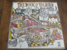 DEEP PURPLE-THE BOOK OF THE TALIESYN RARE ITALY PRESS 3C 054-04000 Ex/Ex+