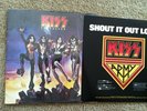 3 Piece LP [vinyl] LOT: KISS  *  Alive  *  Destroyer  8  Rock and Roll Over