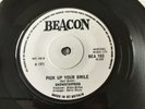 RARE UK ONLY - SHOWSTOPPERS “Pick Up Your Smile” (Beacon 182) Northern Soul EX+