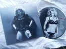 Picture disc Madonna mdna ou sexy cover