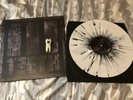 3TEETH orig 2014 album Ltd Ed Of 90 WHITE w/BLACK SPLATTER plus USB (Nitzer Ebb)