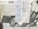 Ted Nugent Free For All Demo WQSR Sarasota With Notes Unique