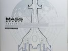 Mass Effect Andromeda Soundtrack Colored Vinyl Records 3xLP White/Blue/Orange