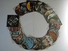 BEATLES 7 INCH 20th ANNIVERSARY PICTURE DISCS FULL SET