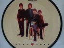 THE BEATLES Real Love - RARE Picture Disc 7