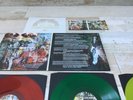 Killing Joke In Dub 3 LPs Transparent vinyl set+2xCD signed +stencil Jaz Coleman