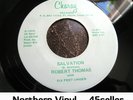 ? ROBERT THOMAS 'Salvation' IN-DEMAND Northern Soul 45