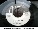 ? DRIFTERS promo 'Drip Drop' original + COVER northern soul 45