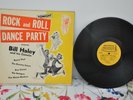 BILL HALEY - Rock & Roll Dance Party - Somerset P-1300 Original LP Record VG