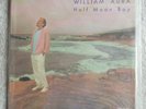 WILLIAM AURA - HALF MOON BAY - RARE VINYL LP   - STILL SEALED  1987