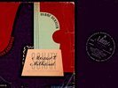 MOZART / MILHAUD - Sonatas For Violin And Piano ANDRE GERTLER / STEFAN ASKENASE