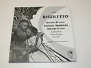 3 LP BOX/VERDI/RIGOLETTO/BRUSON/GARDELLI/LR 178-3