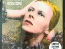 DAVID BOWIE - HUNKY DORY. VERY LIMITED GOLD VINYL, 45TH ANNIVERSARY. NEW SEALED