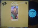 CHICO BUARQUE lp CONSTRUCAO argentina ID# 61325 1972 + BOOKLET SWOC PHILIPS 6349