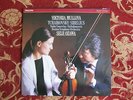 Philips Digital 4168211 Mullova Ozawa Tchaikovsky/Sibelius Violin Co MINT AS NEW