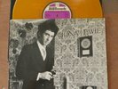 Jona Lewie, On the Other hand there's a Fist, Orange Vinyl LP, SEEZ 8  NM/NM