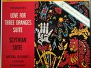 Prokofiev:Love For Three Oranges & Scythian Suite Classic Records Reissue Mint