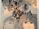 The Beatles - Revolver - Vinyl LP - Stereo 1966 - PCS7009 - Good Condition