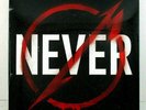Metallica THROUGH THE NEVER, 3xLP Box, Red, White & Black Vinyl (2013) Sealed
