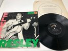 ELVIS PRESLEY DEBUT ALBUM RCA LPM-1254 LONG PLAY Vinyl record music