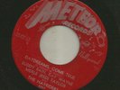 COUNTRY bw BOP- BUDDY BAIN &  HAYRIDERS- DAYDREAMS COME -HEAR -1955 METEOR 5027