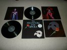 PHANTOM OF THE OPERA ORIGINAL SOUNDTRACK DOUBLE VINYL ALBUM LP RECORD EXCELLENT+