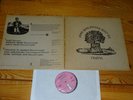 TRAFFIC - JOHN BARLEYCORN MUST DIE (ILPS-9116) / ISLAND UK-FOC-VINYL-LP 1970